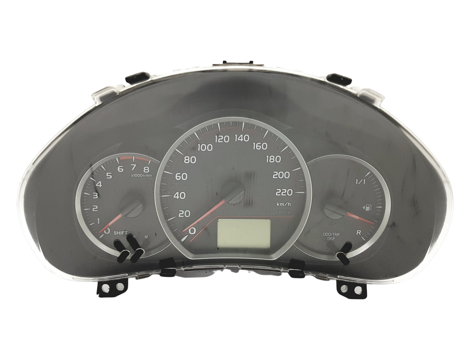 Speedometer/Instrument Cluster Toyota Yaris 83800-0DR50 MB157550-5203 main product photo