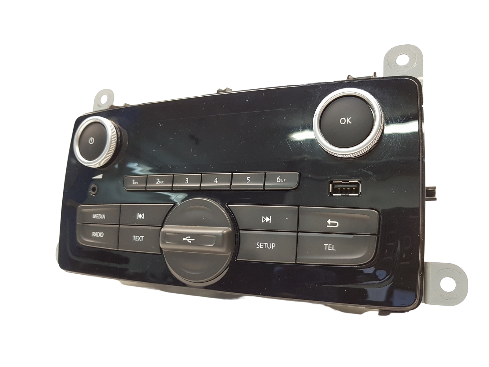 Car Radio BT USB Renault Clio 4 281154076R 1118 main product photo