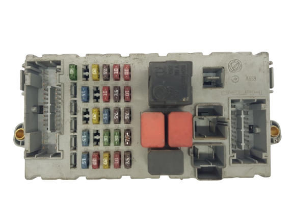 Fuse Box Fiat 46795988 NPL 46552681 CPL Delphi 19987 main product photo