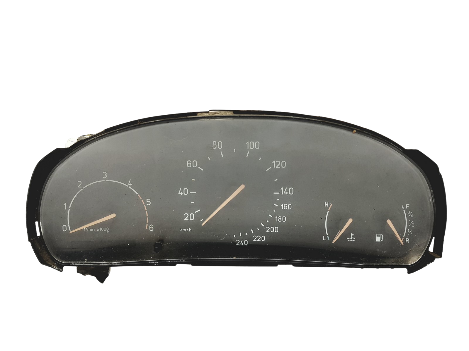 Speedometer/Instrument Cluster Saab 9-3 5042387KD 69295-090T 41424 main product photo
