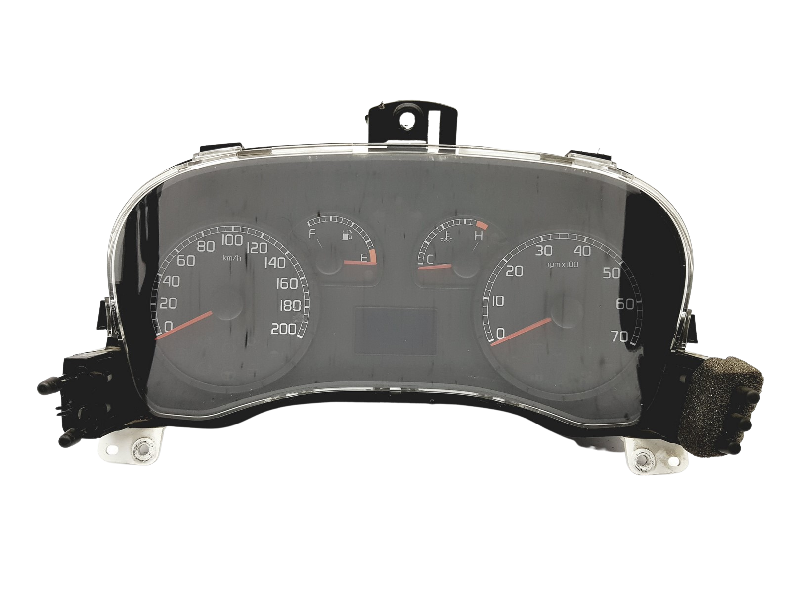 Speedometer/Instrument Cluster Fiat Doblo 555000460104 53080 main product photo