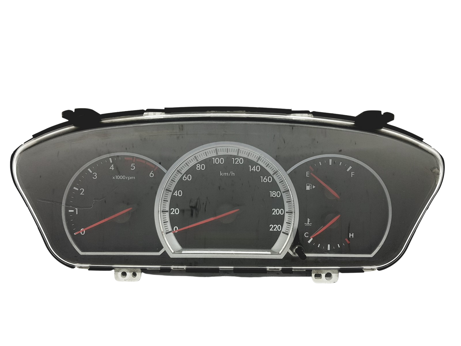 Speedometer/Instrument Cluster Chevrolet Epica 96647343 96647343D2 main product photo