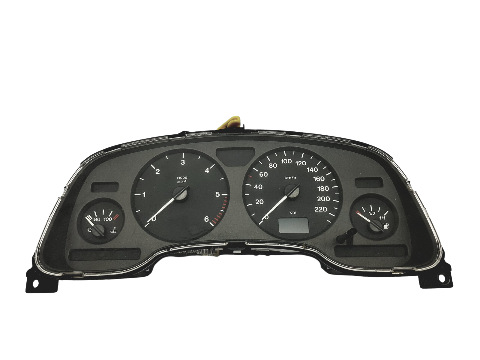 Speedometer/Instrument Cluster Opel Astra G 09228750DY 51360 main product photo