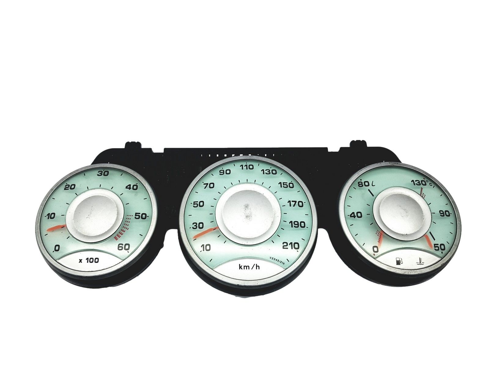 Speedometer/Instrument Cluster C8 807 Ulysse 1496274080 PSA Fiat 54783 main product photo