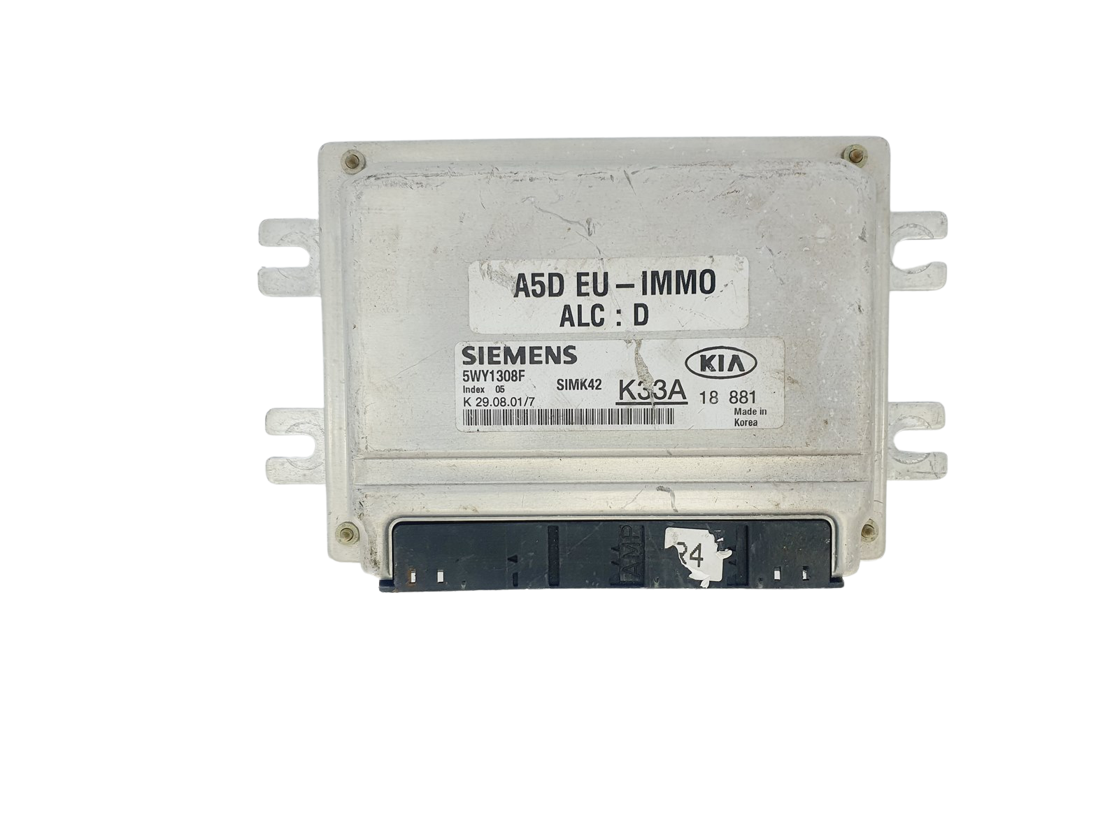 Control Unit 5WY1308F K33A18881 SIMK42 KIA Siemens 41497 main product photo