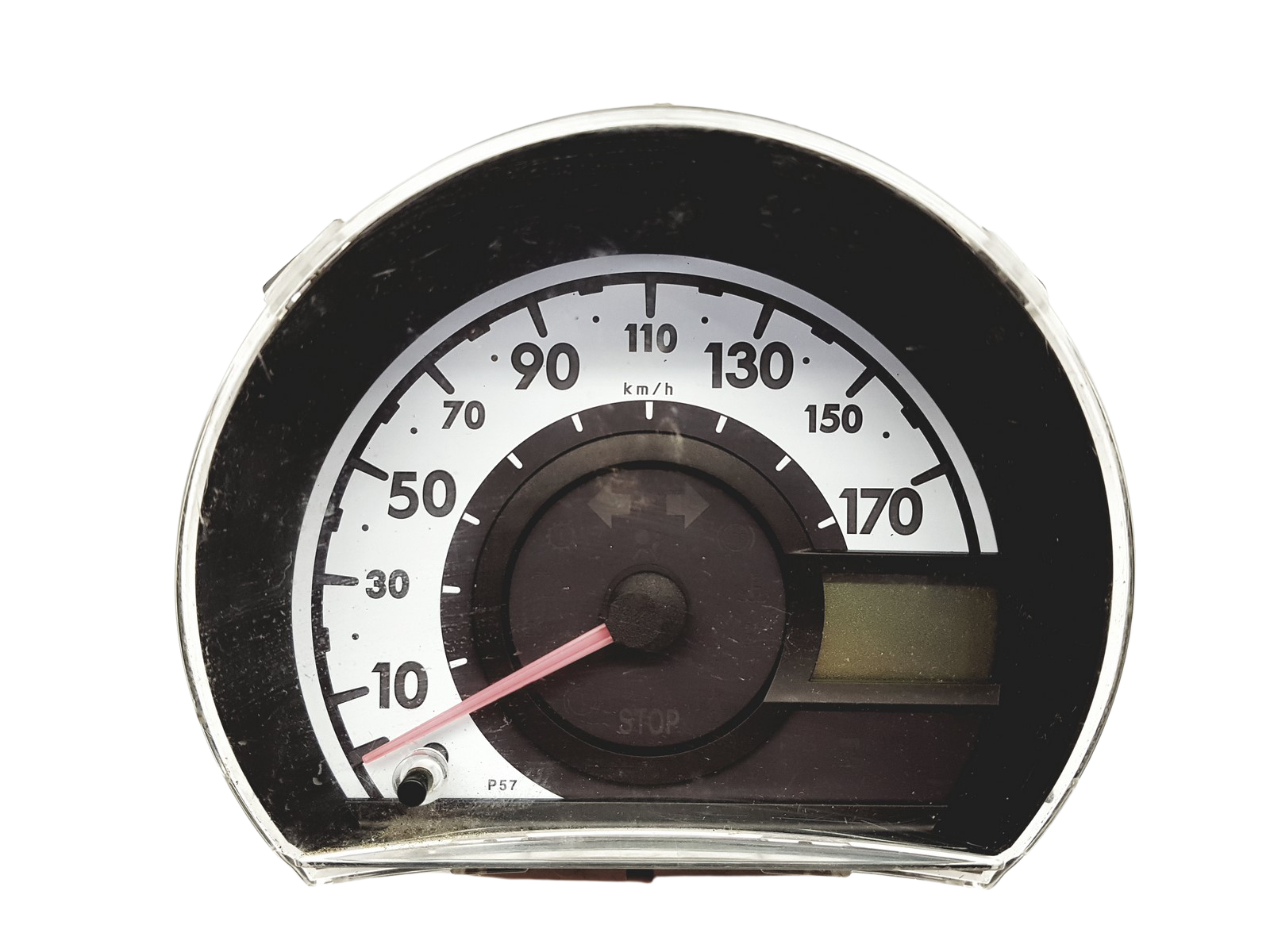 Speedometer/Instrument Cluster Aygo 107 C1 83800-0H011-A Toyota PSA 41376 main product photo