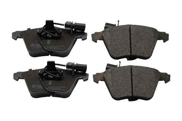 Brake Pads Front For Audi A6 4F0698151D 66981056301 Vika main product photo