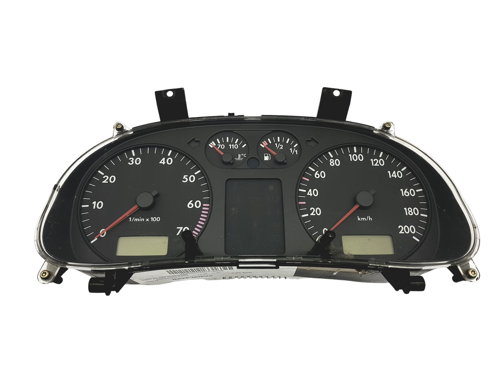 Speedometer/Instrument Cluster Seat Arosa 6H0919861A 0263601011 50038 main product photo