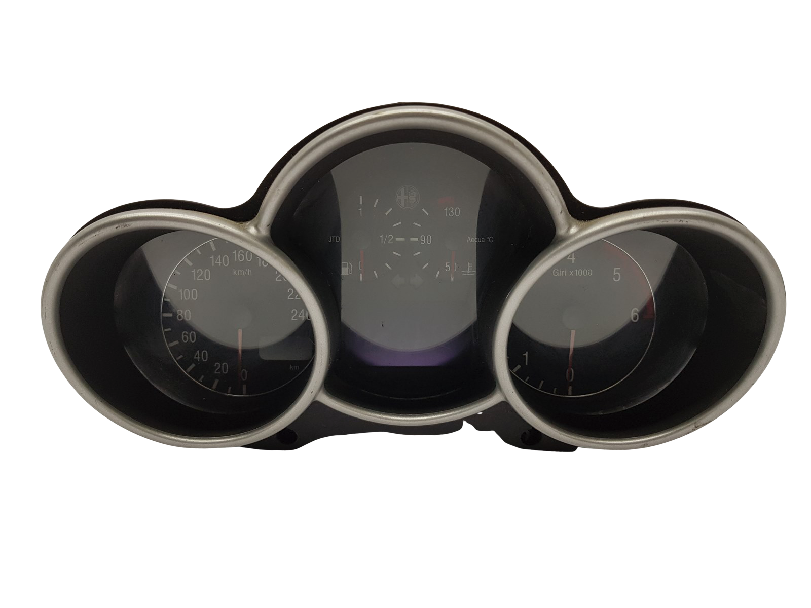 Speedometer/Instrument Cluster Alfa Romeo 147 735290181 110008953007 23608 main product photo