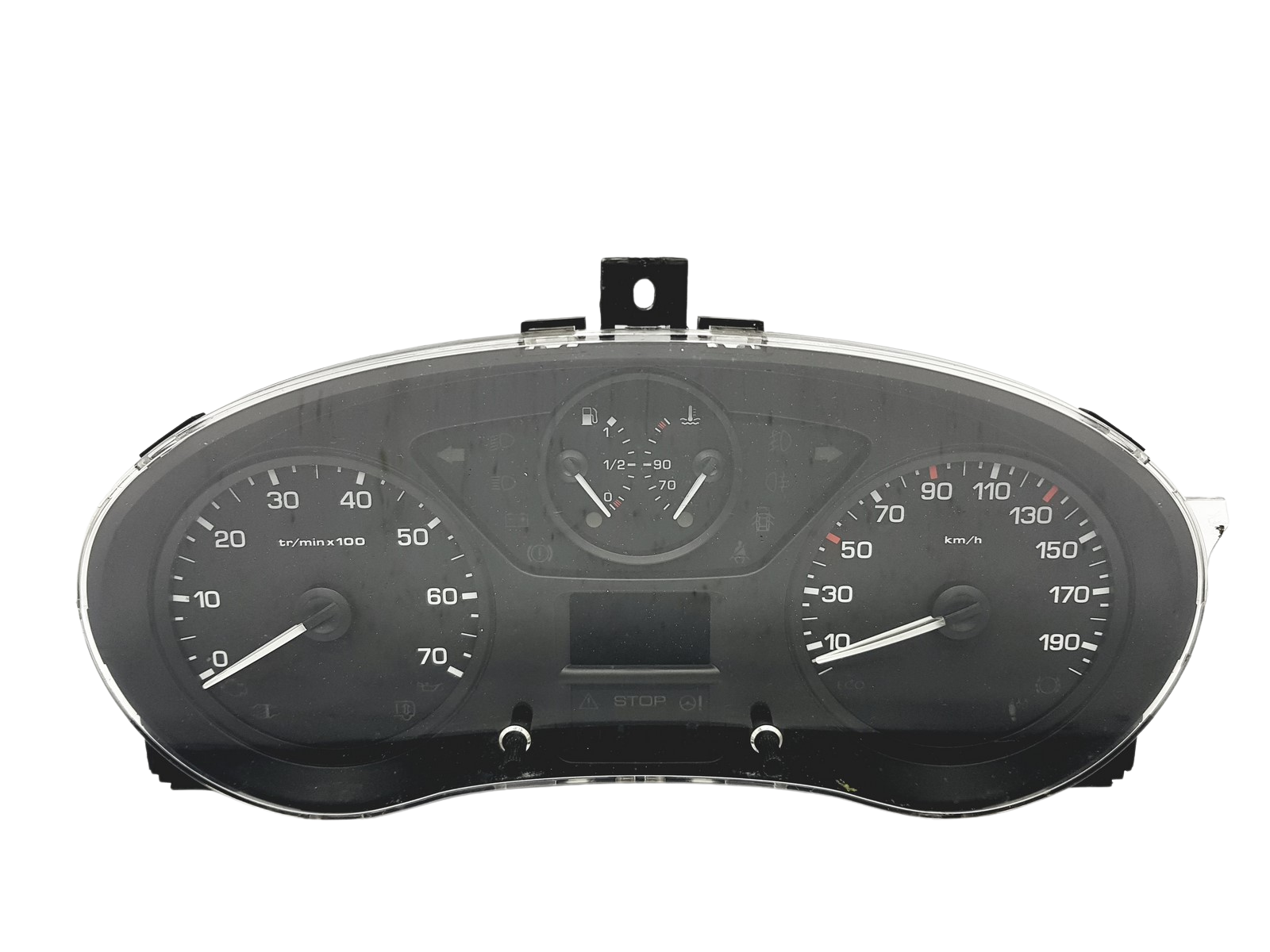 Speedometer/Instrument Cluster Scudo Partner 2 Berlingo 2 5550013101 55100 main product photo