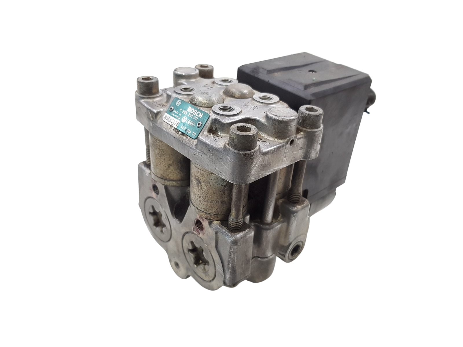 Abs Pump Audi 443614111 0265201011 Bosch 1872 main product photo