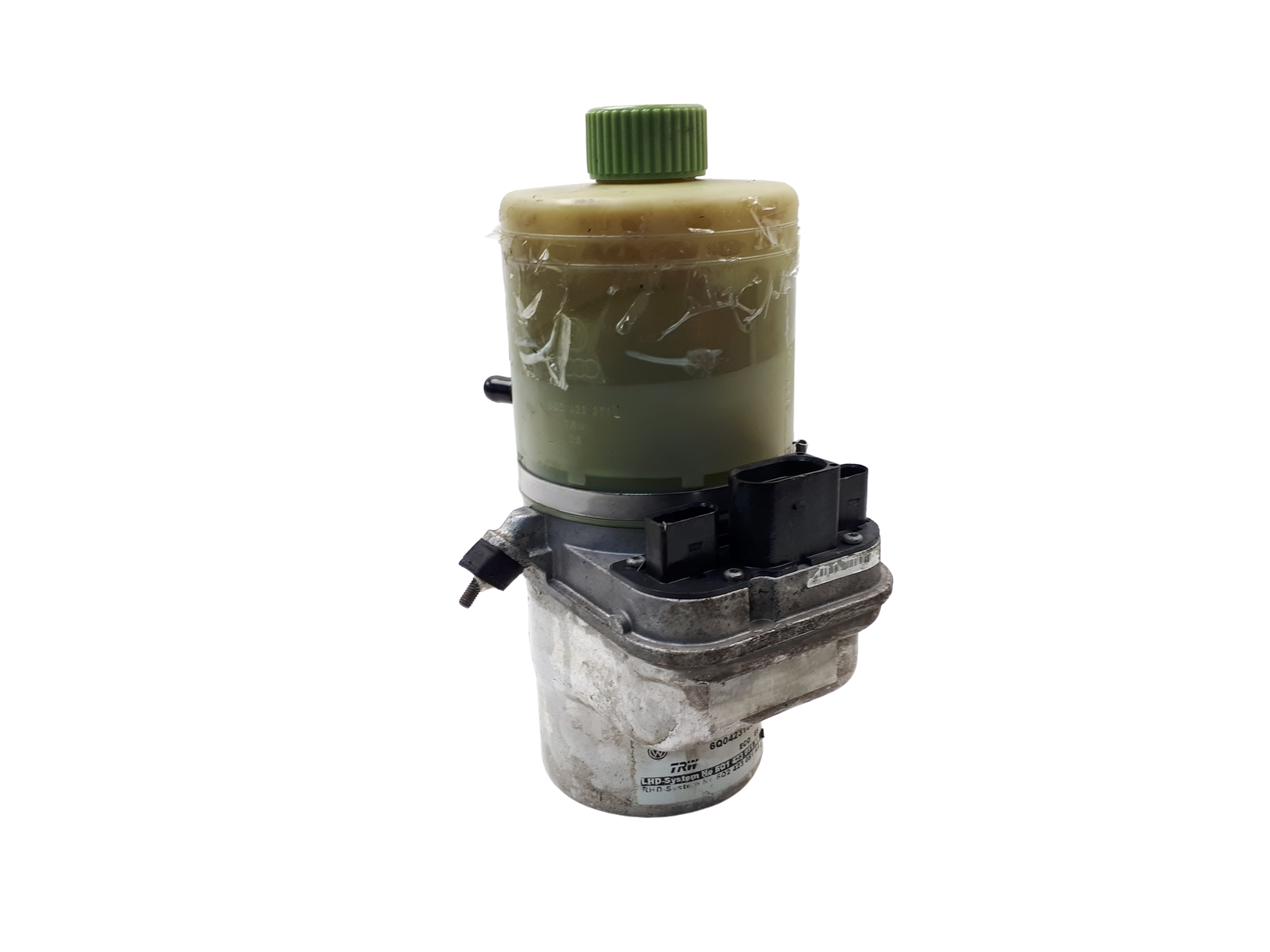 Power Steering Pump 6Q0423156AB 6Q0423371 TRW VW Seat Skoda main product photo