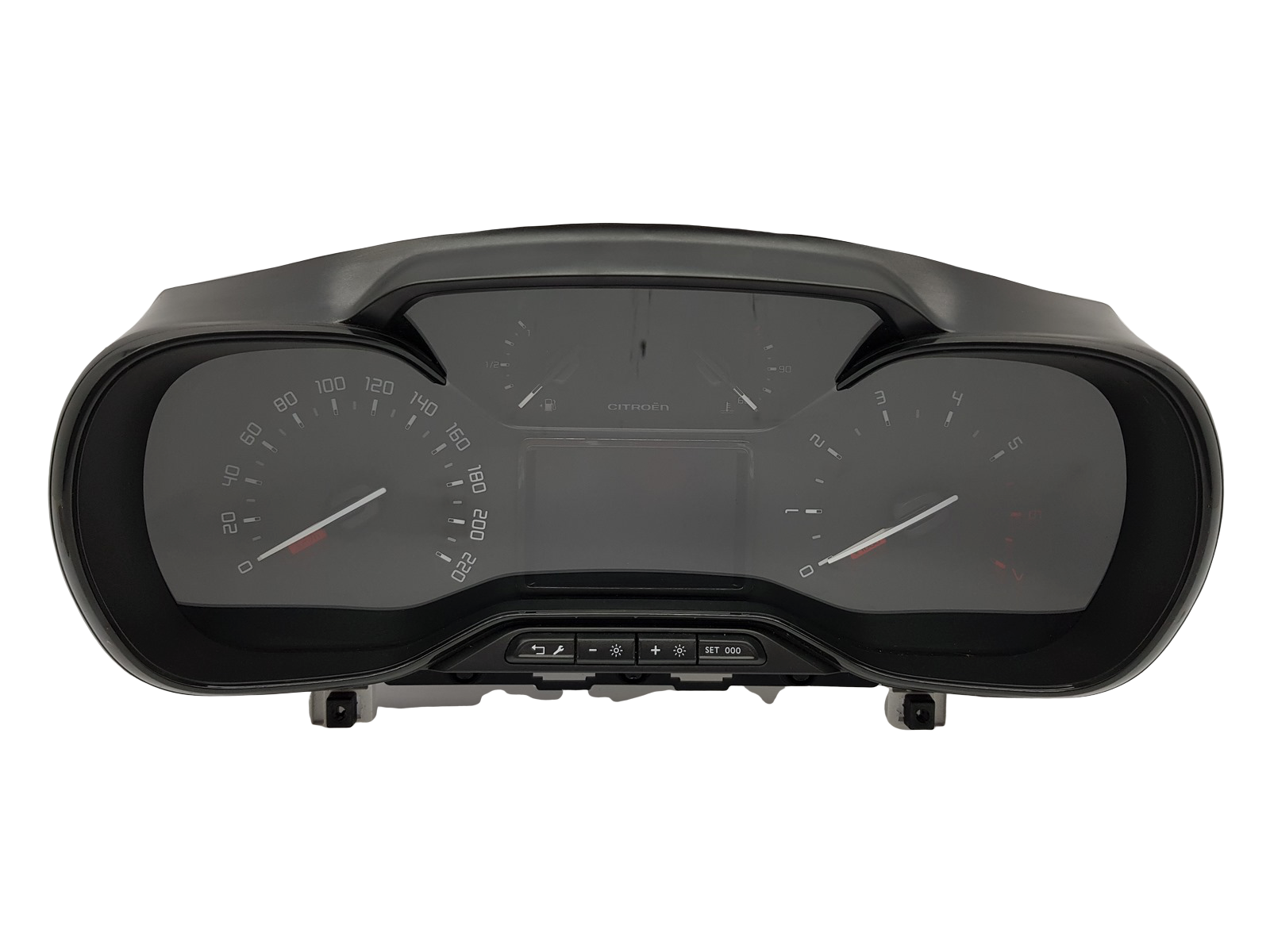 Speedometer/Instrument Cluster Citroen C3 9813361380 Yazaki main product photo