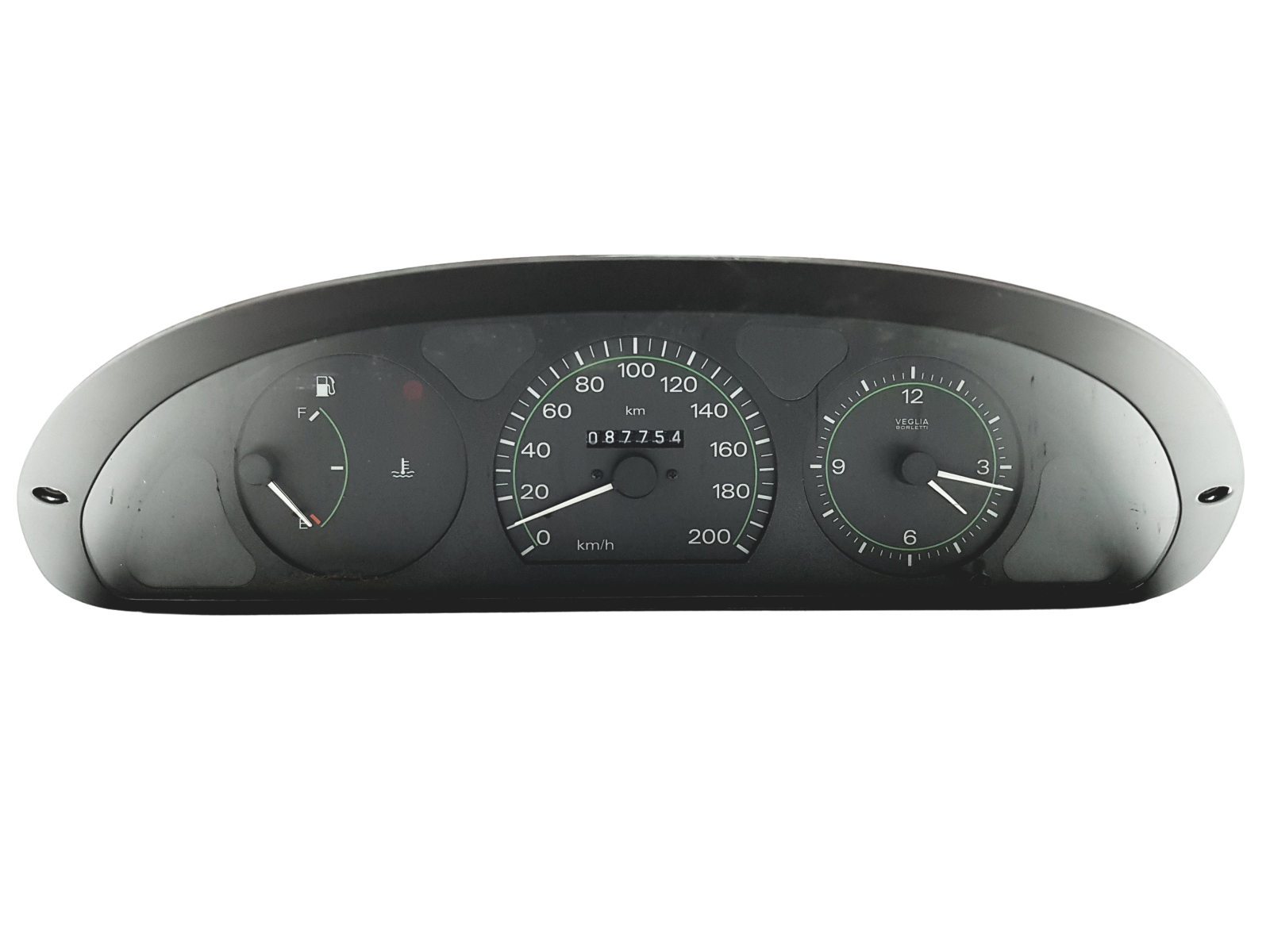 Speedometer/Instrument Cluster Fiat Punto 60.6000.016.0A 6060000160A 33203 main product photo