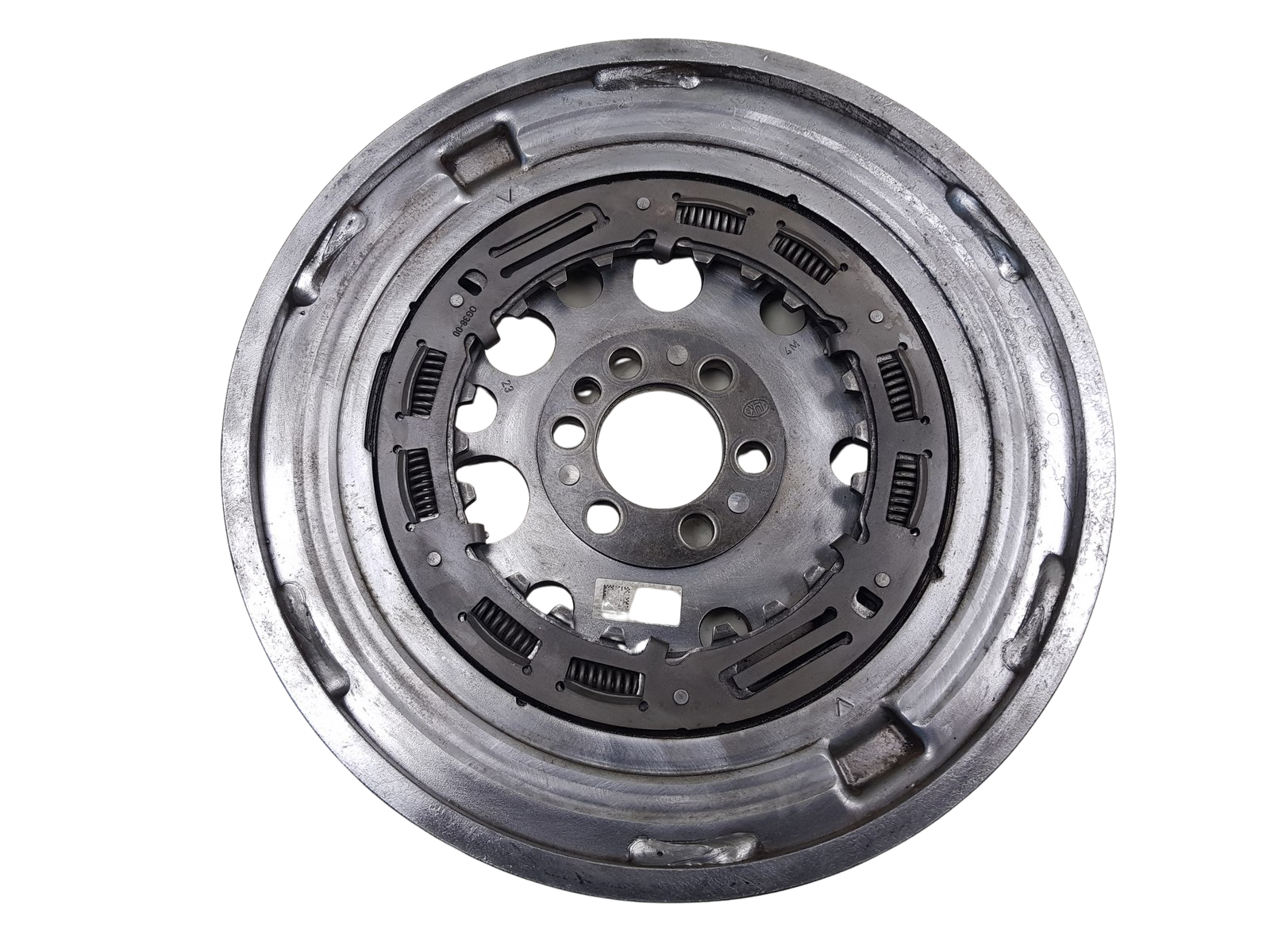 Flywheel A2810106800 123103115R LUK Renault Smart 1012 main product photo