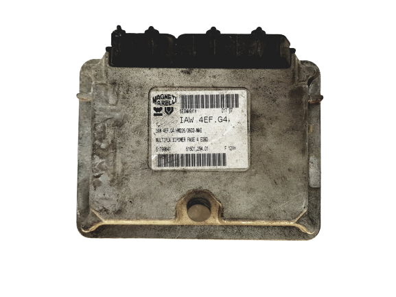 Control Unit IAW4EF.G4 51798647 Fiat Magneti Marelli 19449 main product photo