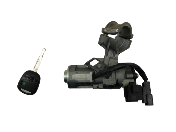 Ignition Switch Toyota Yaris 450200D01 Valeo 1590 main product photo