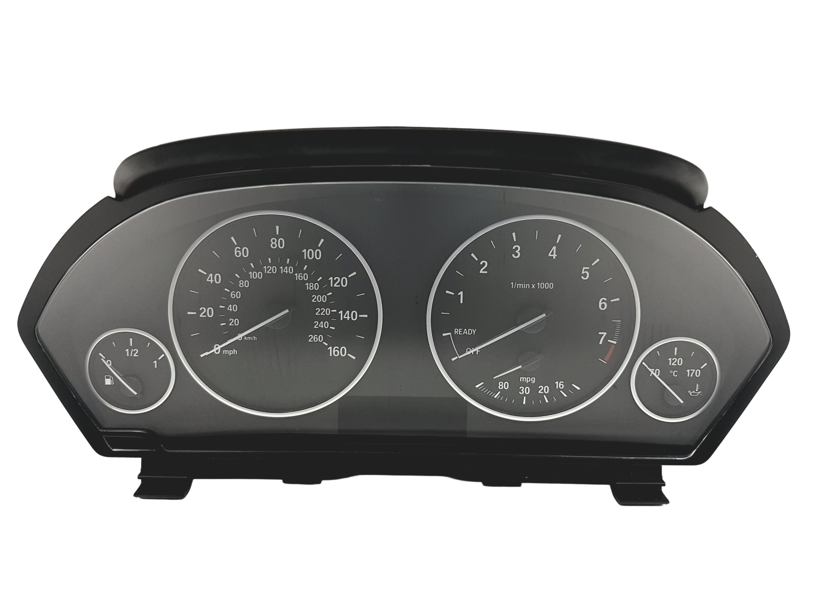 Speedometer/Instrument Cluster BMW 3 6210 9287476 9232893 Johnson RHD main product photo