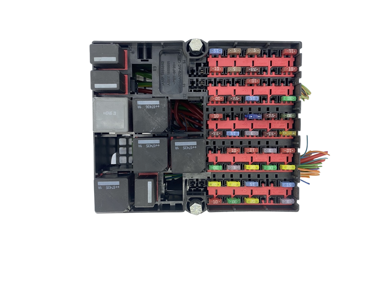 Fuse Box 6S6T-14401-AGG EE01-E-11999516-000 Ford main product photo