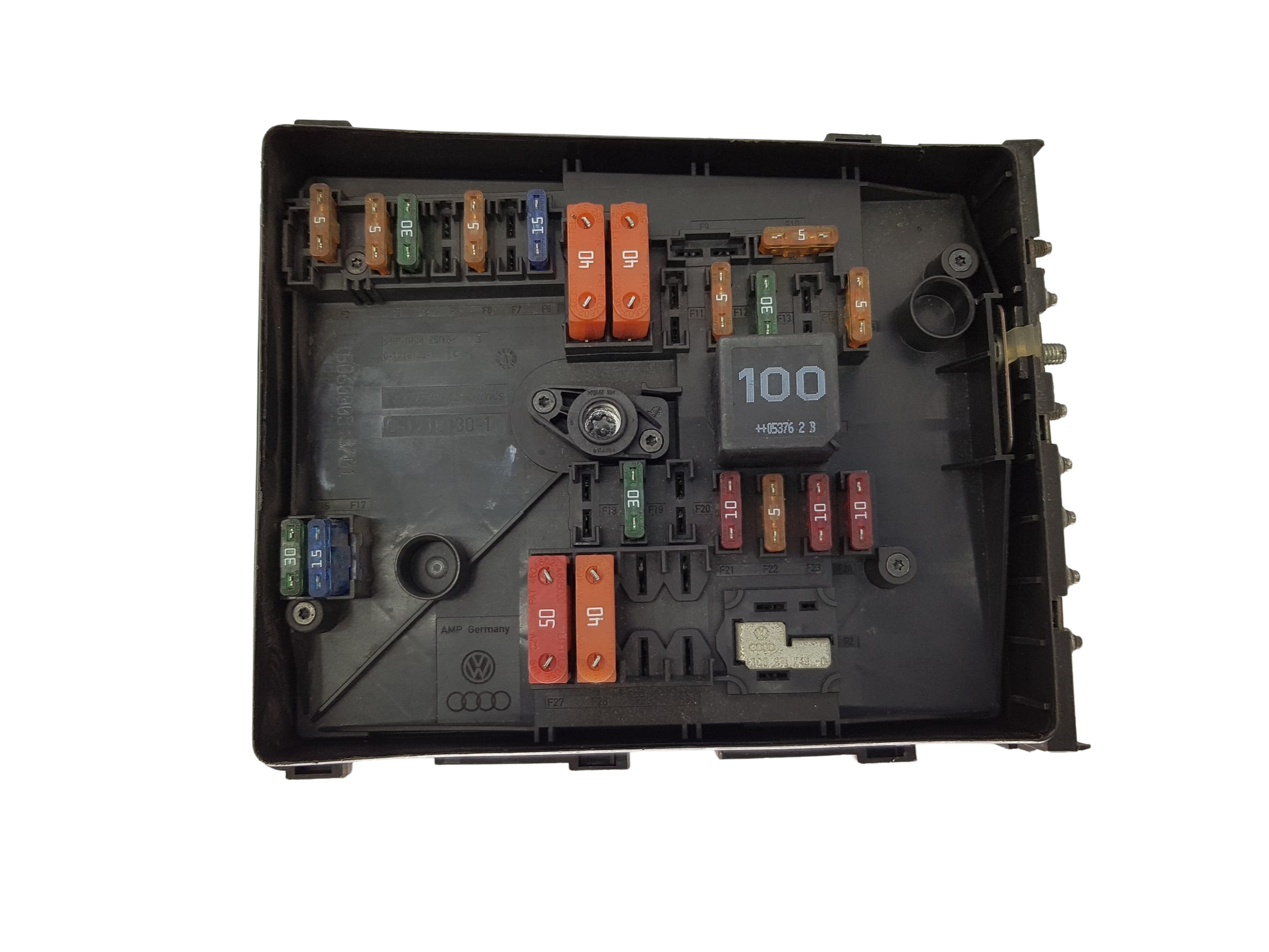 Fuse Box VW Audi 1K0937125 0-1718307-1 main product photo