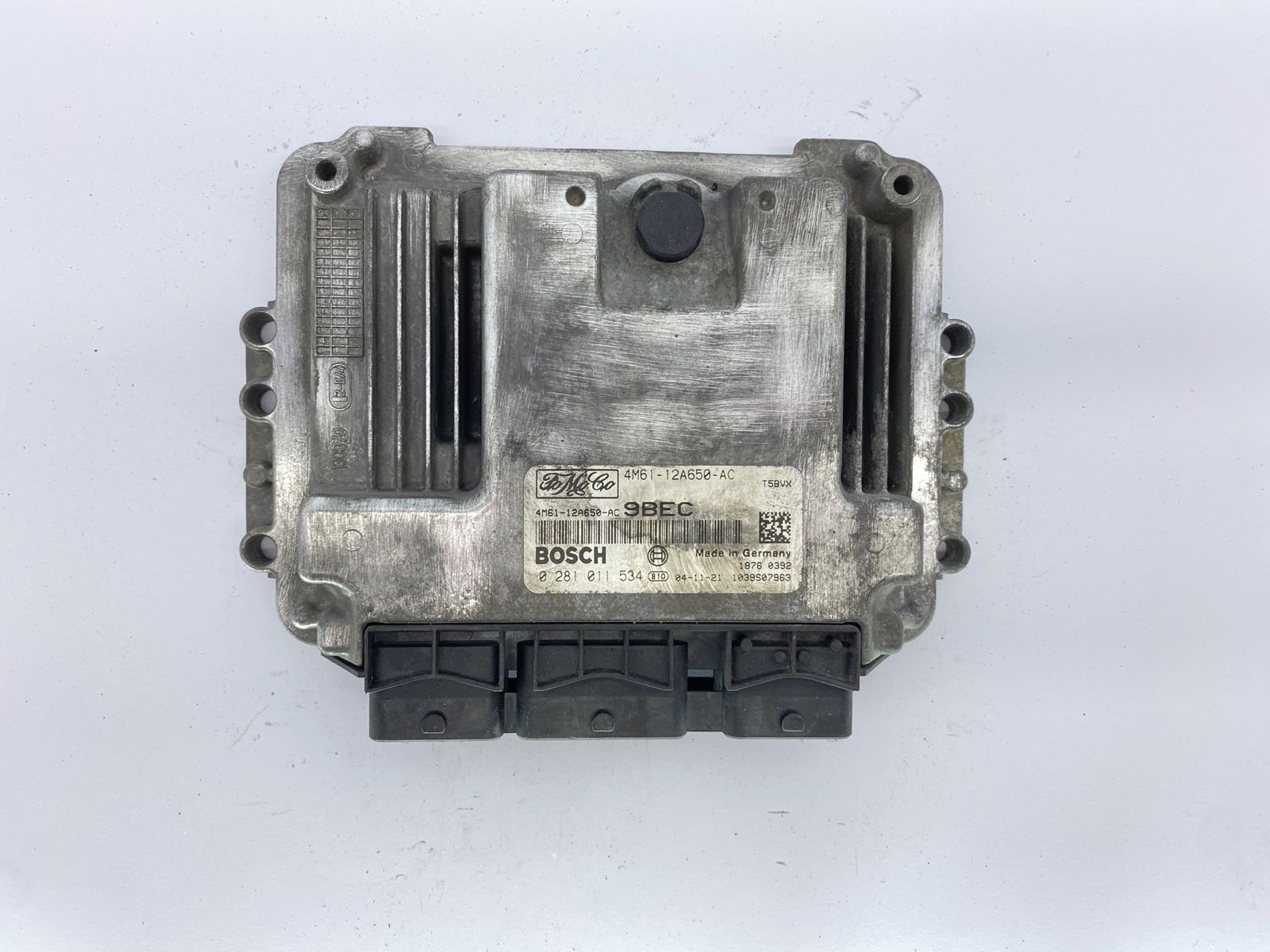 Control Unit 0281011534 4M61-12A650-AC Mazda Bosch 62959 main product photo