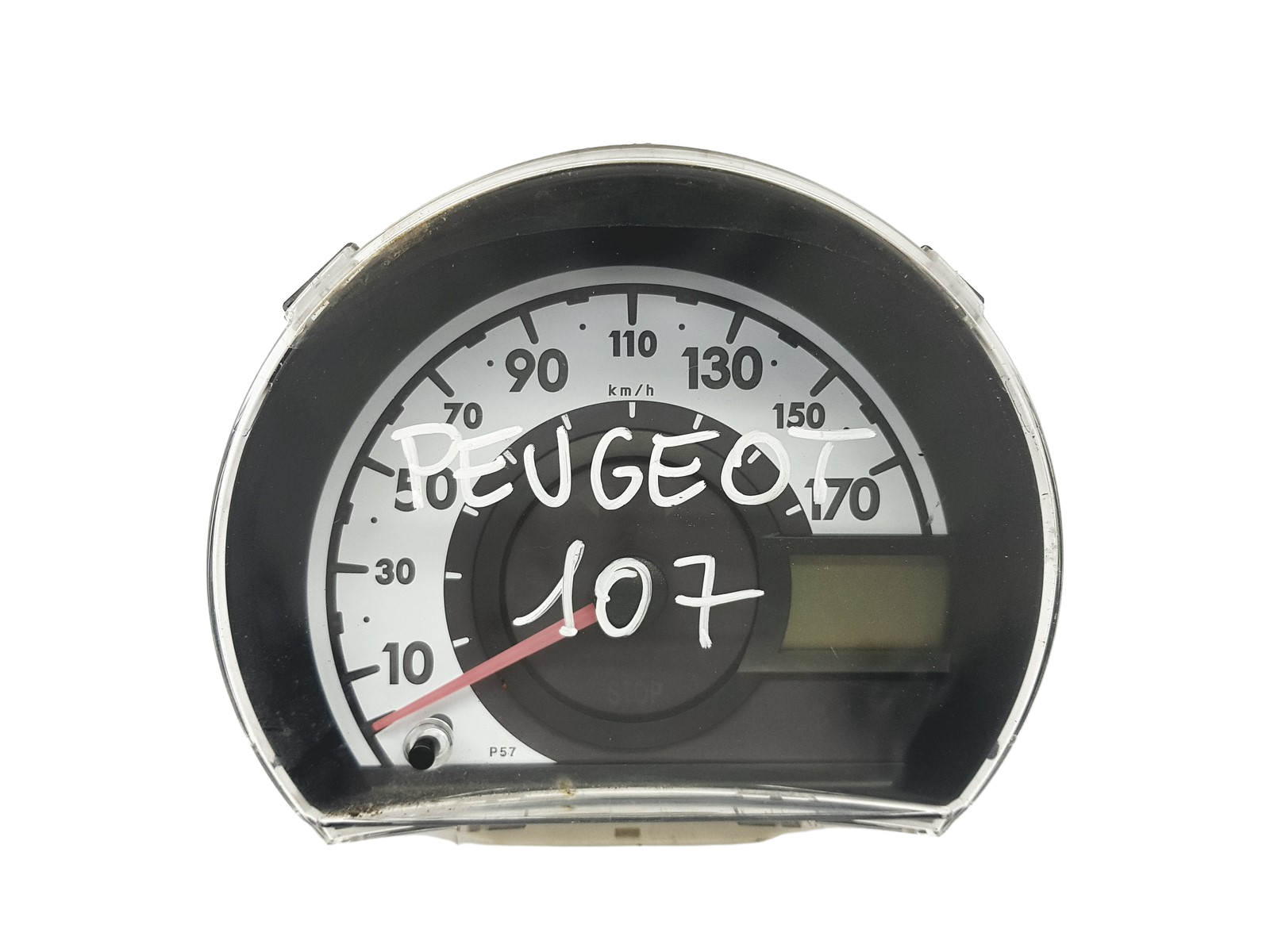 Speedometer/Instrument Cluster Aygo 107 C1 83800-0H023-A Toyota PSA 58691 main product photo