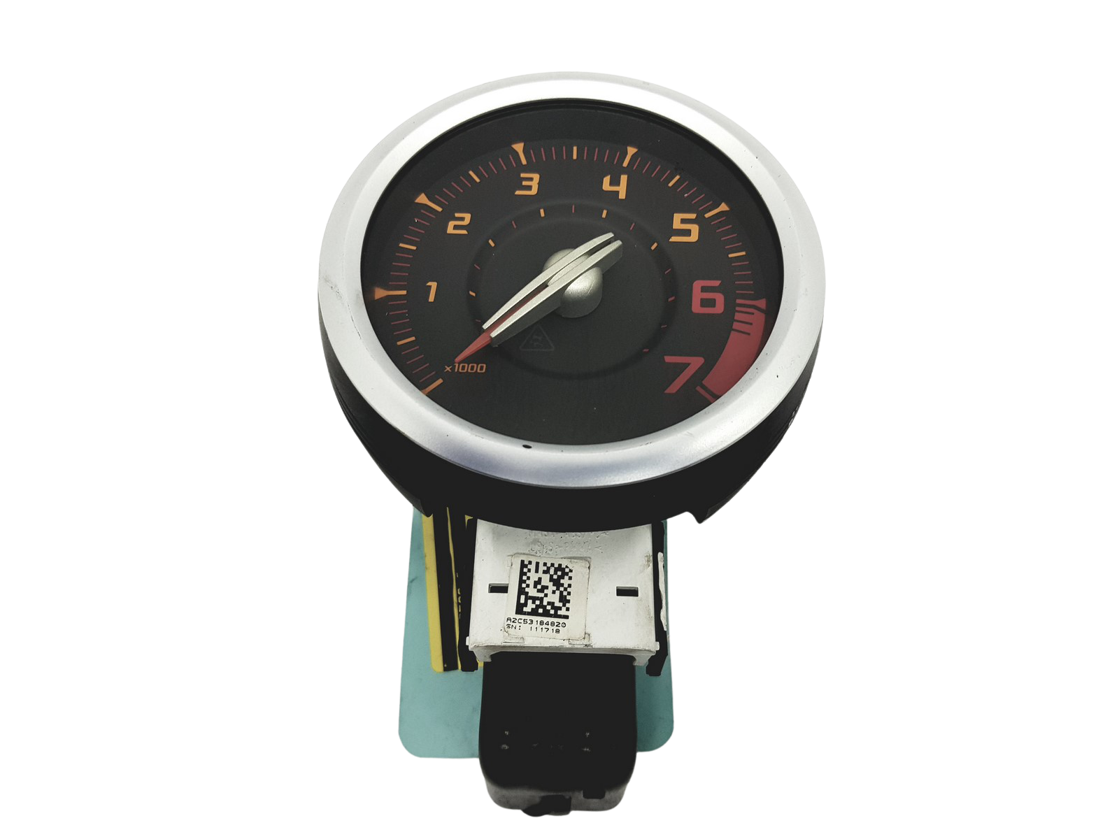 Tachometer Renault Twingo 2 8200470973 49112 main product photo