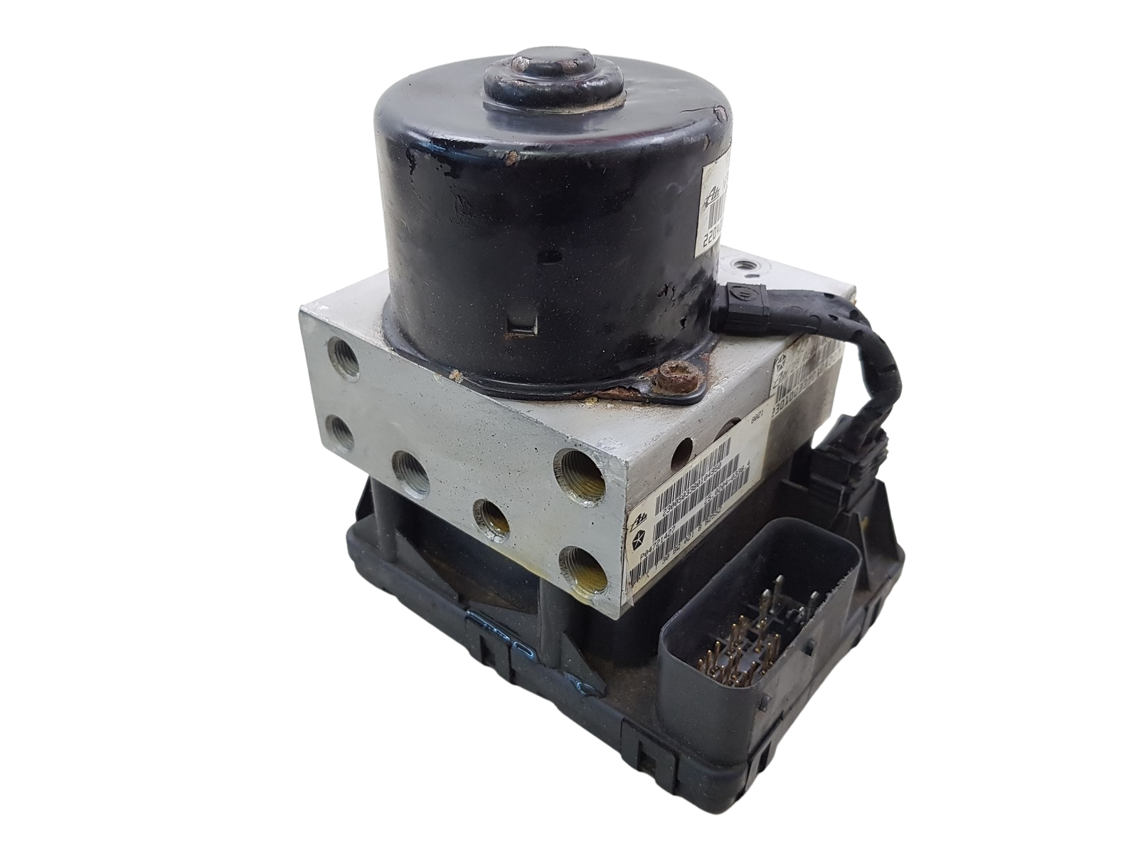 Abs Pump Chrysler Voyager P04721427 25.0946-0103.3 ATE 2843 main product photo