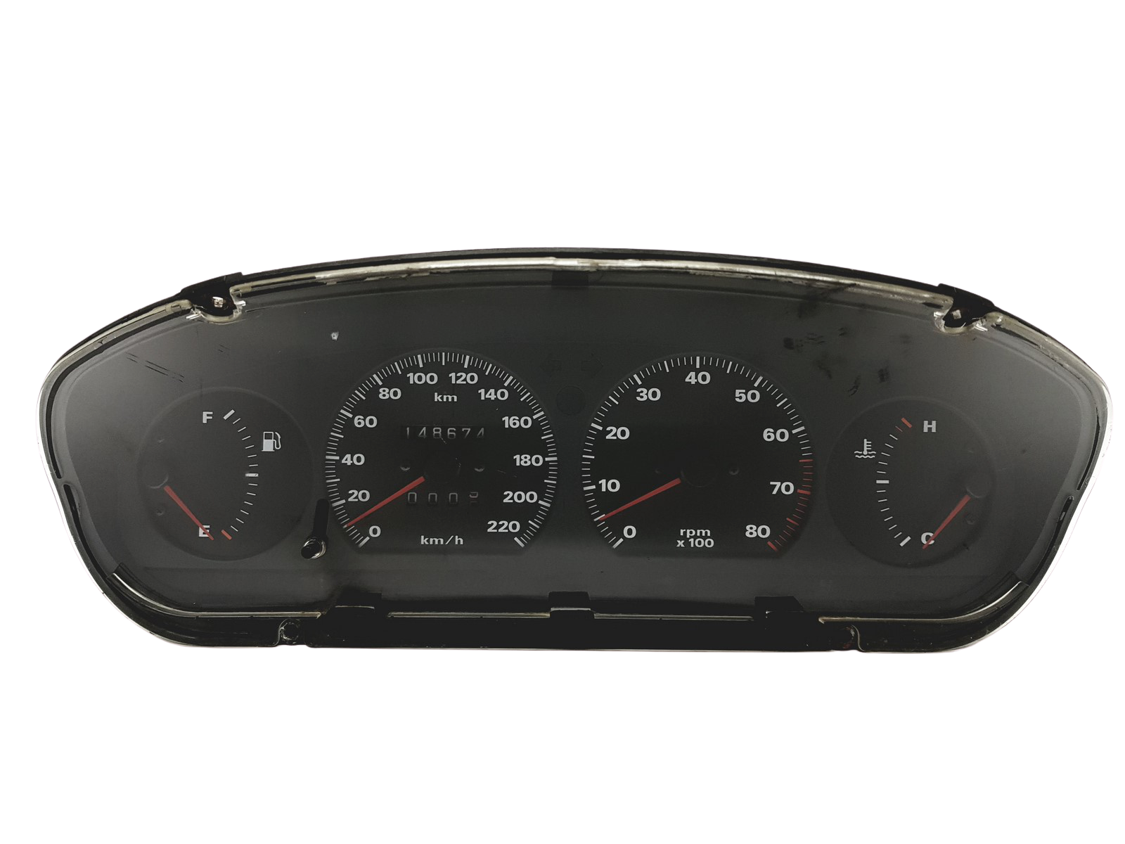 Speedometer/Instrument Cluster Fiat Bravo Brava 46457779 30293 main product photo