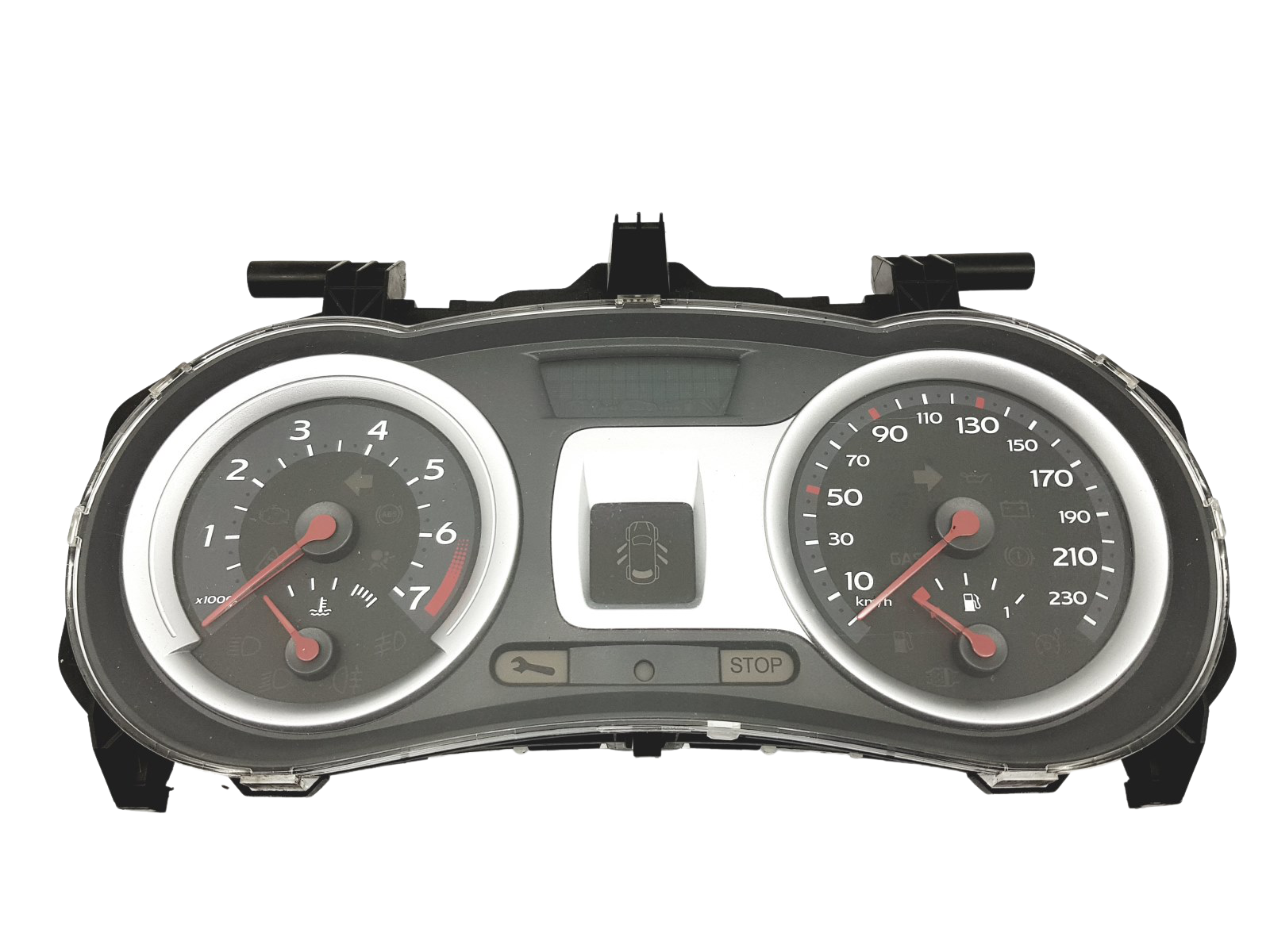 Speedometer/Instrument Cluster Renault Clio 3 8200305019 F 44832 main product photo