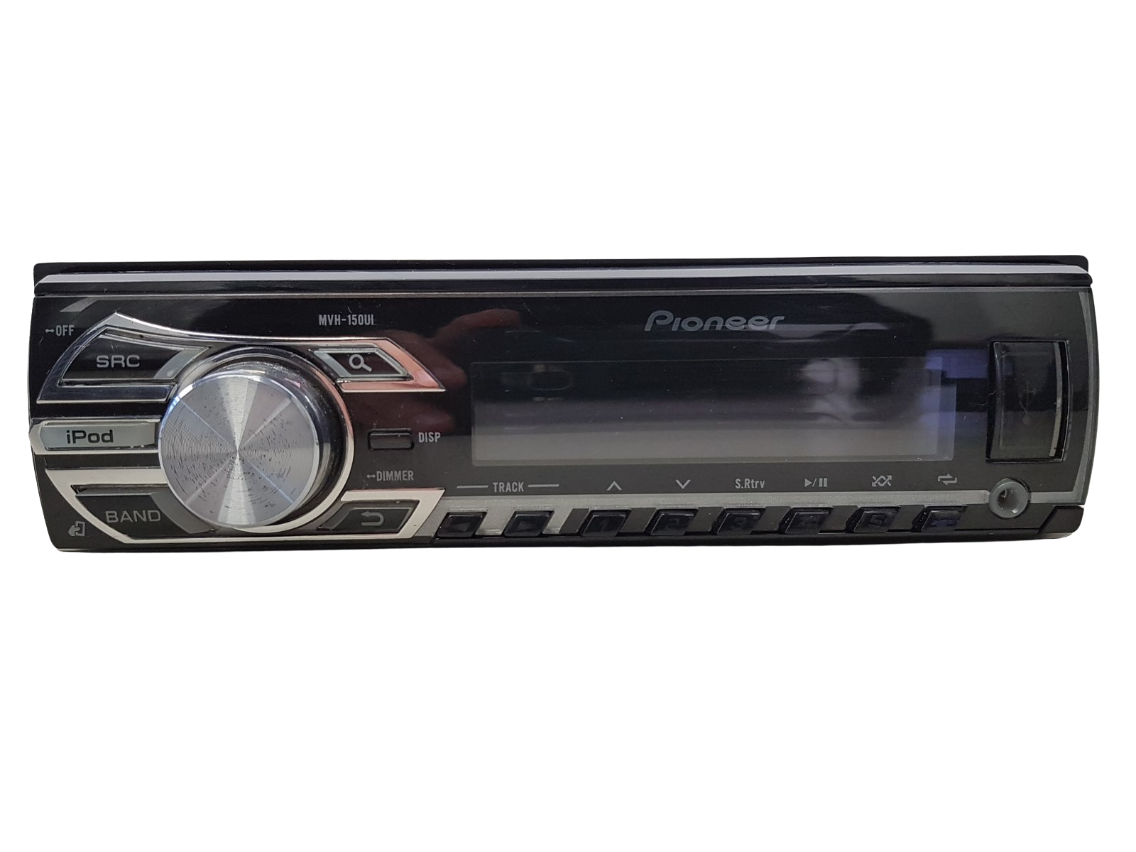 Car Radio MP3 iPod USB AUX Pioneer MVH-150UI main product photo
