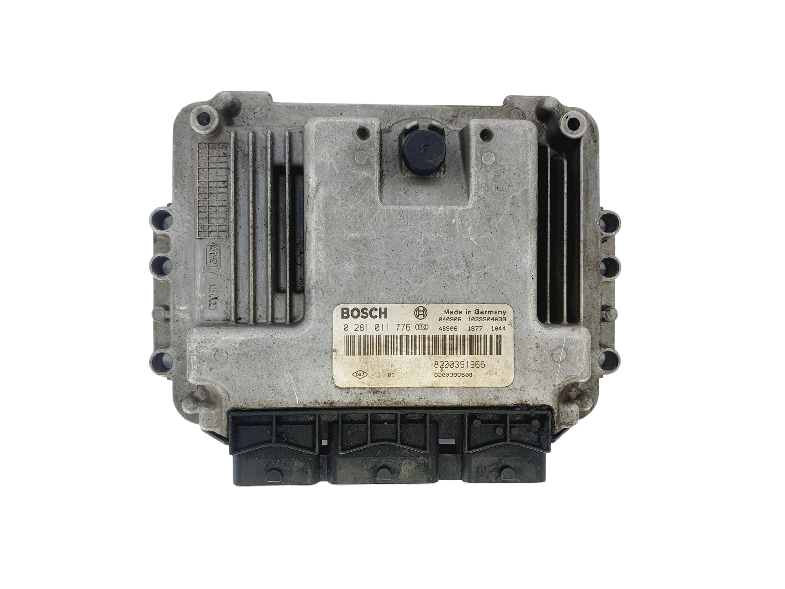 Control Unit 0281011776 8200391966 8200386508 Renault Bosch 43030 main product photo