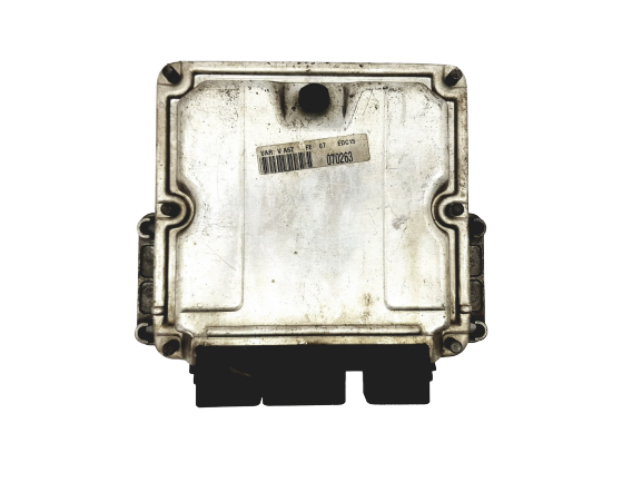 Control Unit 9655816780 0281011522 9640938180 PSA Fiat Bosch 17351 main product photo