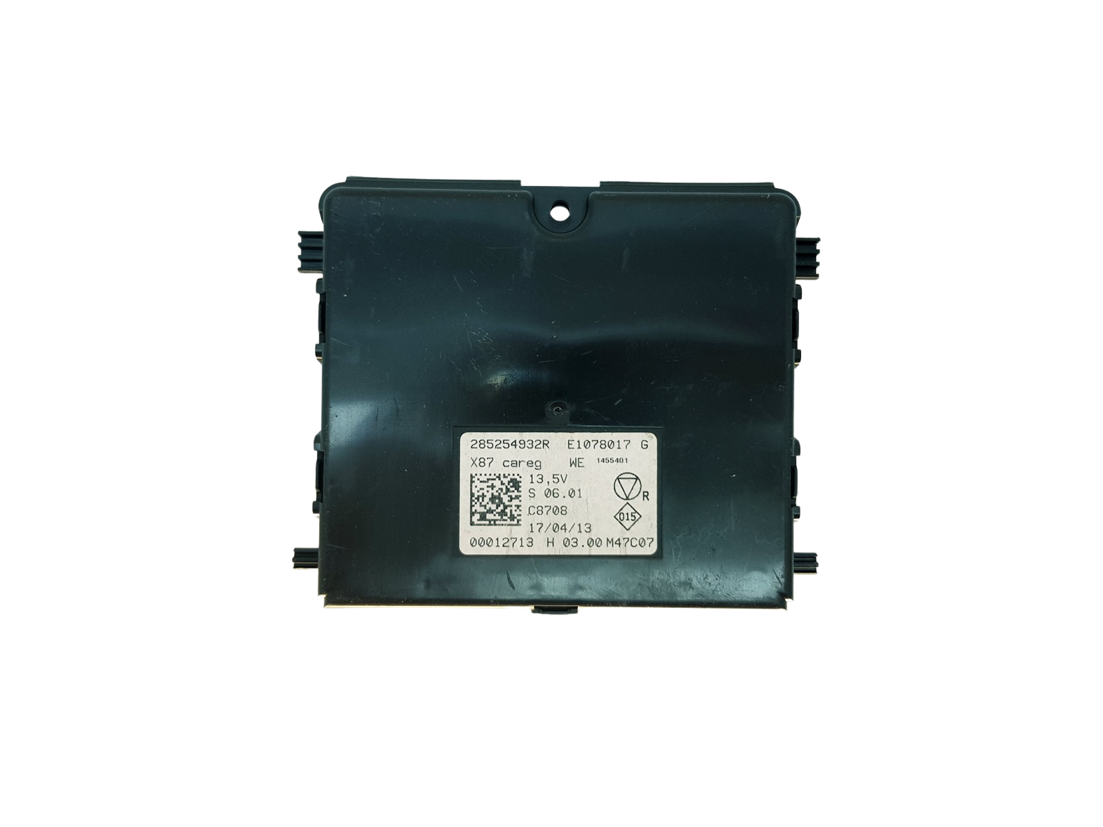 Control unit Module Renault 285254932R E1078017 G 31742 main product photo