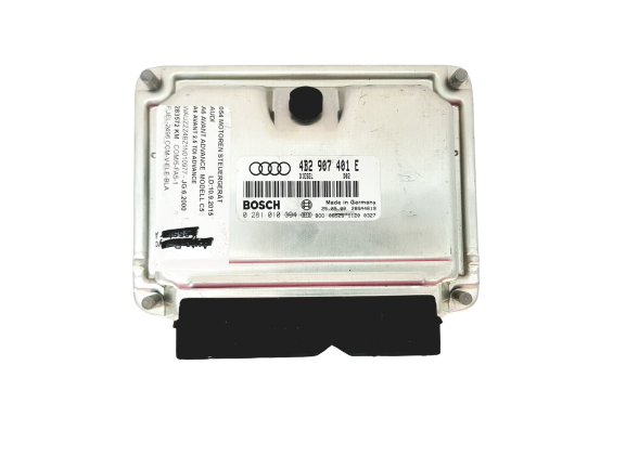 Control Unit 4B2907401E 0281010394 Audi Bosch 20679 main product photo