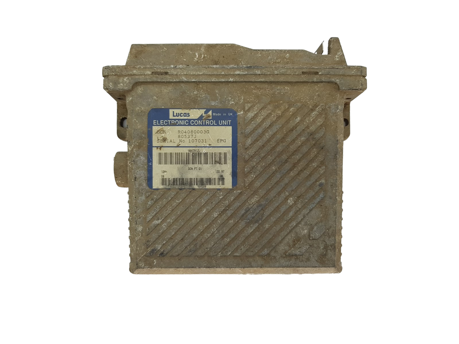 Control Unit 80537J R04080003G 46479139 Fiat Lucas main product photo