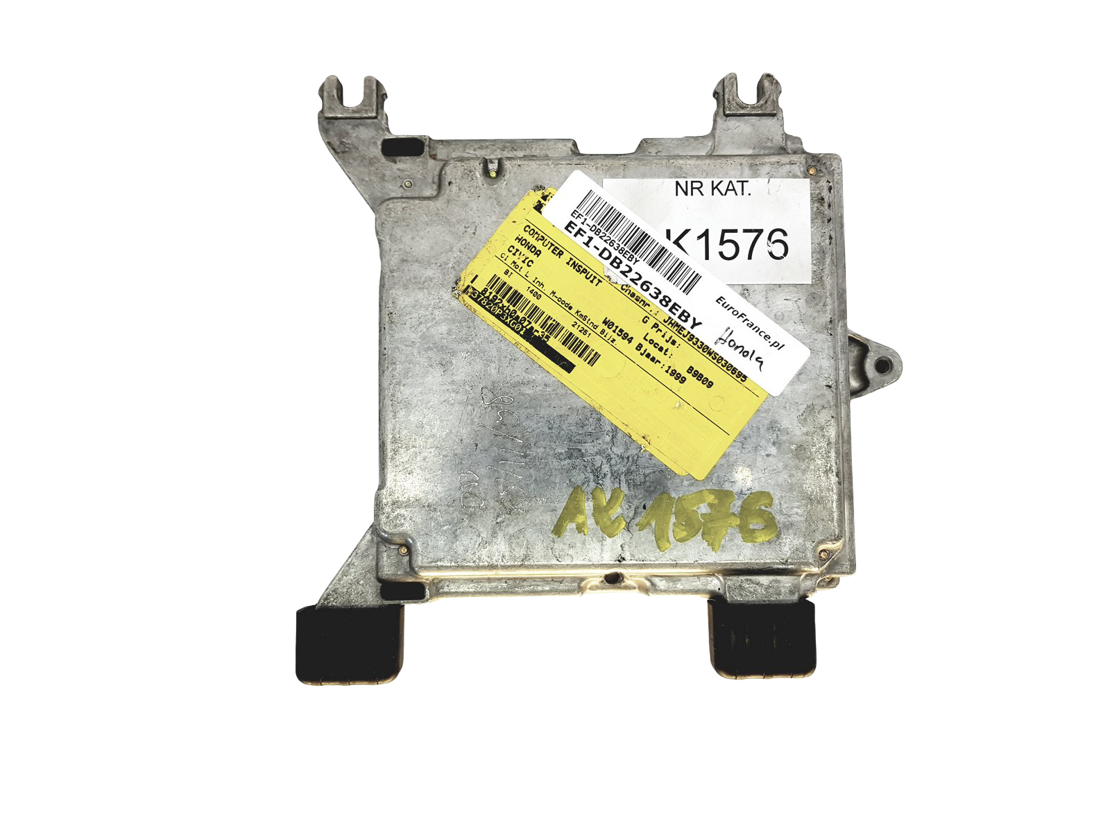 Control Unit 37820-P3X-G01 Honda denshigiken 22638 main product photo
