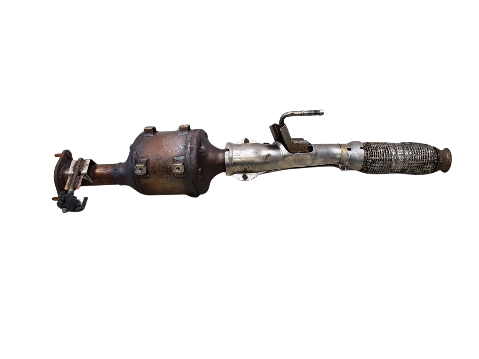Catalytic Converter Nissan Qashqai 208006UB0B 208006UB0B52M main product photo