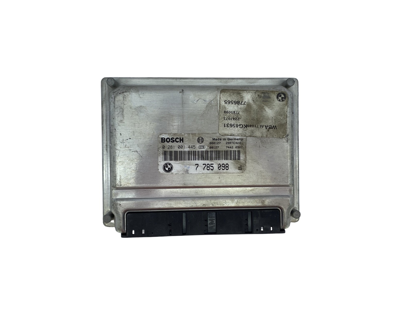 Control Unit 0281001445 7785098 BMW Bosch 60570 main product photo