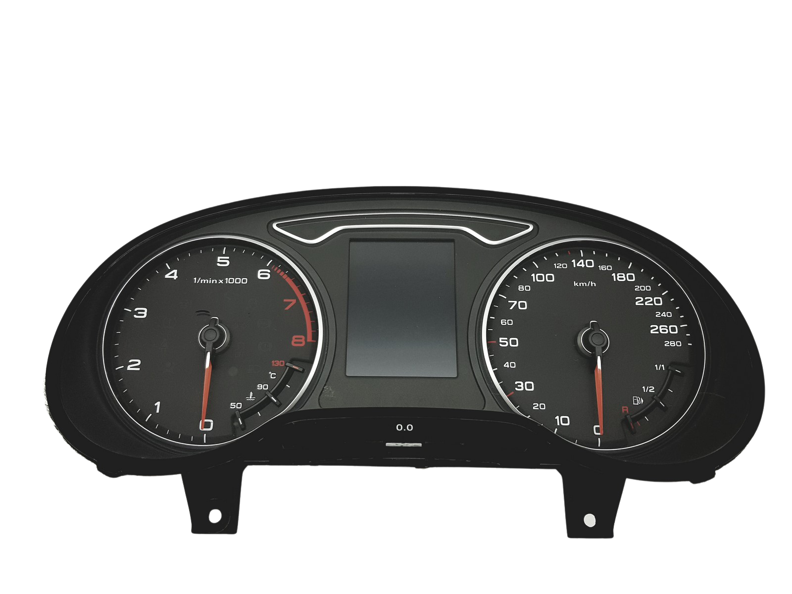Speedometer/Instrument Cluster Audi A3 8V0920871 A2C90492100 VDO 51824 main product photo