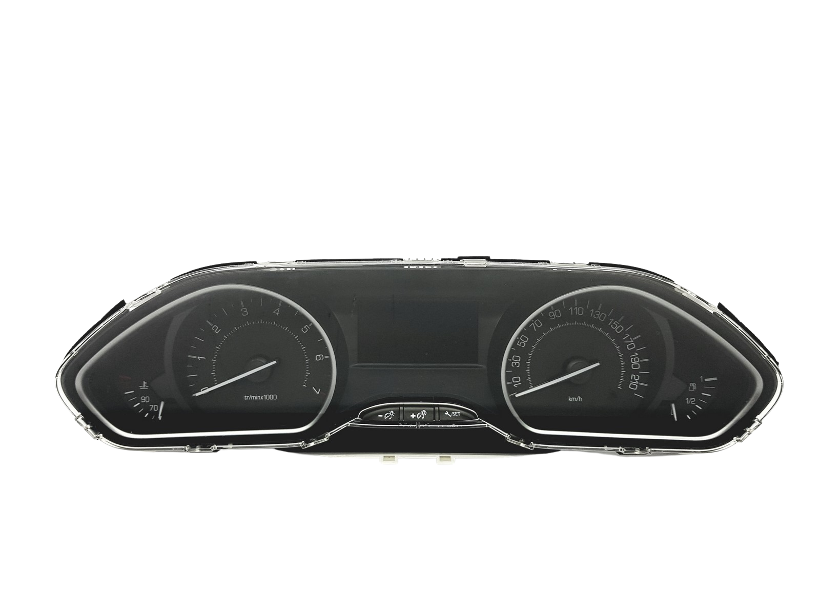 Speedometer/Instrument Cluster Peugeot 208 9822621180 54070 main product photo