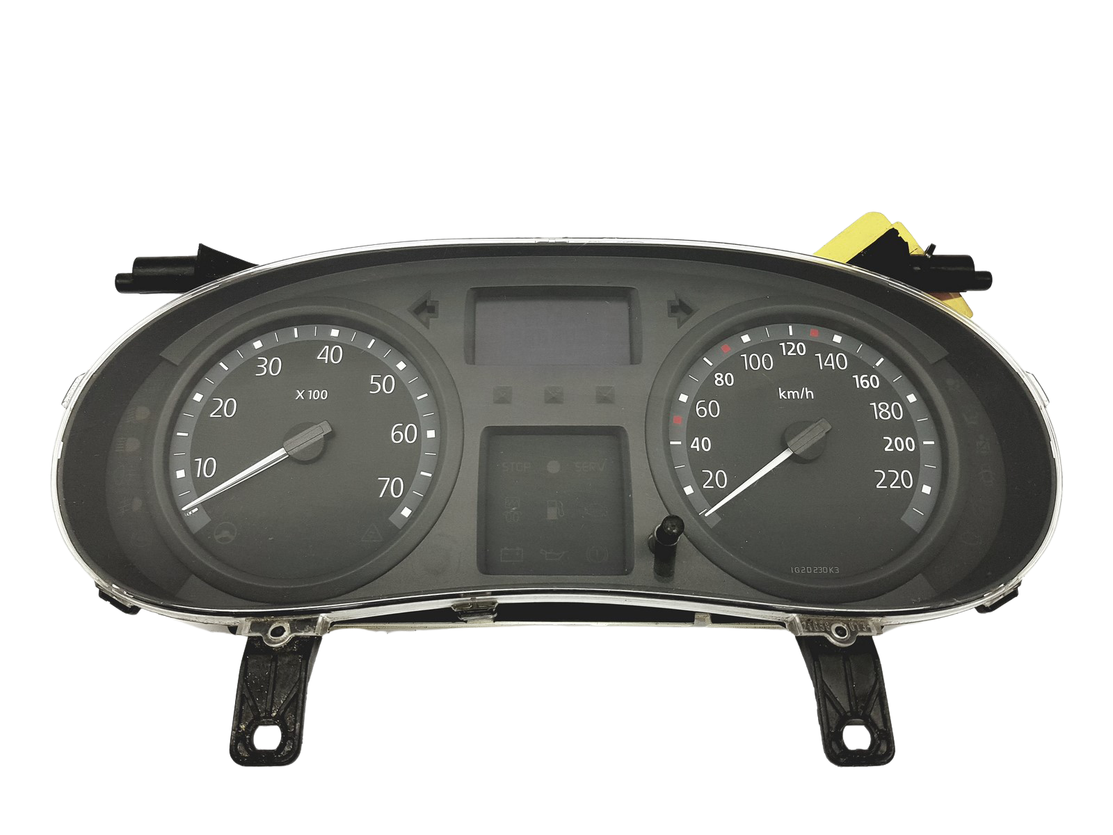 Speedometer/Instrument Cluster Renault Clio 2 8200276527 A 49540 main product photo