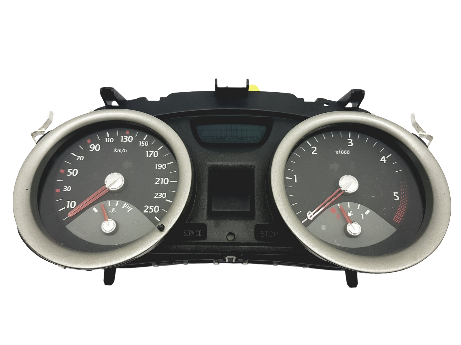 Speedometer/Instrument Cluster Renault Megane 2 8200399700 D 49216 main product photo