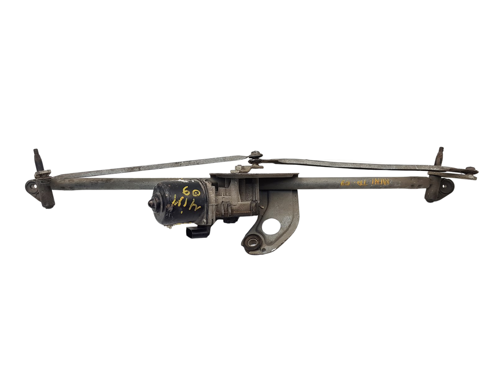 Wiper Linkage Mini Cooper One 53555304 LHD 1539 main product photo