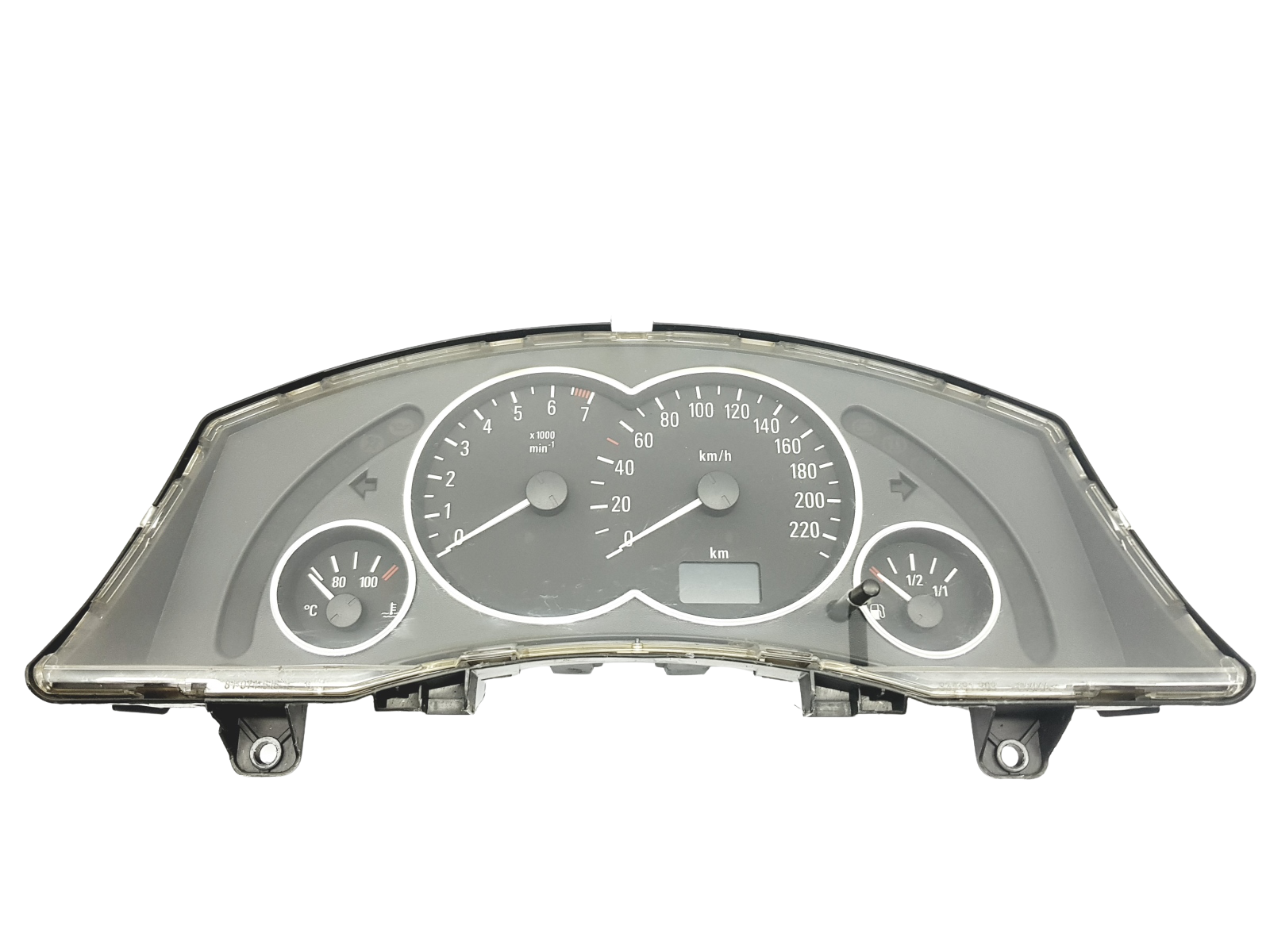 Speedometer/Instrument Cluster Opel Meriva 13146880BB 110080162010 43742 main product photo