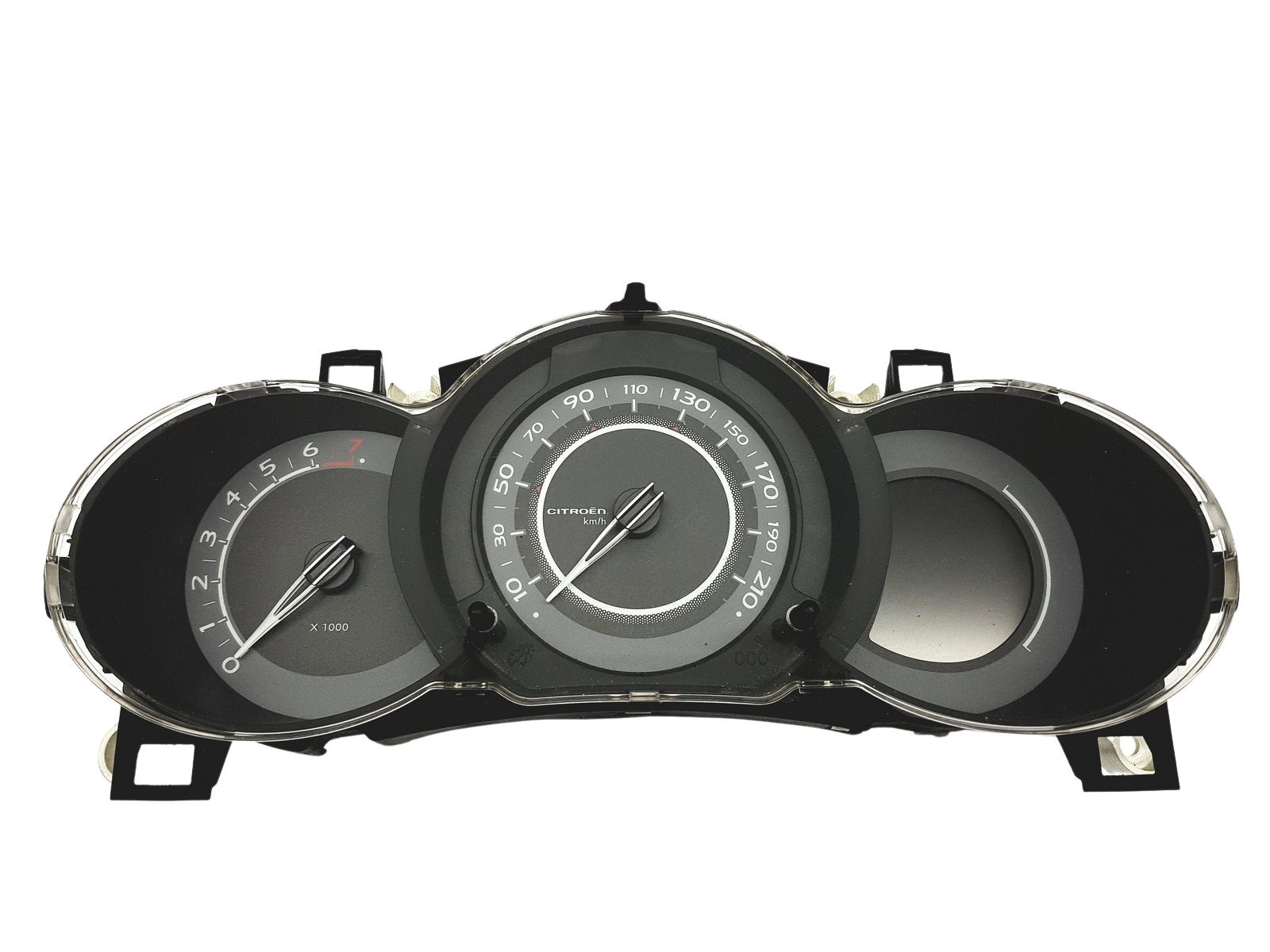 Speedometer/Instrument Cluster Citroen C3 96665881XT A2C53365600 57160 main product photo
