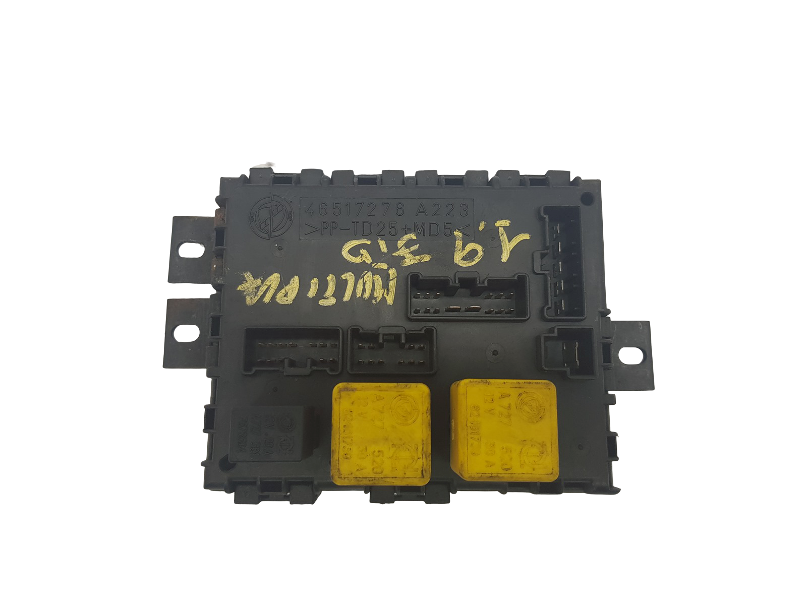 Fuse Box Fiat 46517276 24767 main product photo