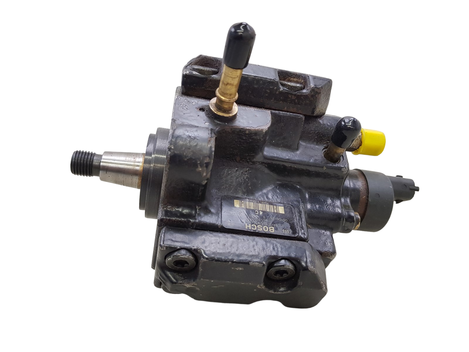 Injection Pump Bosch 0445010071 0281002488 1.9 D Fiat Alfa Romeo 1145 main product photo