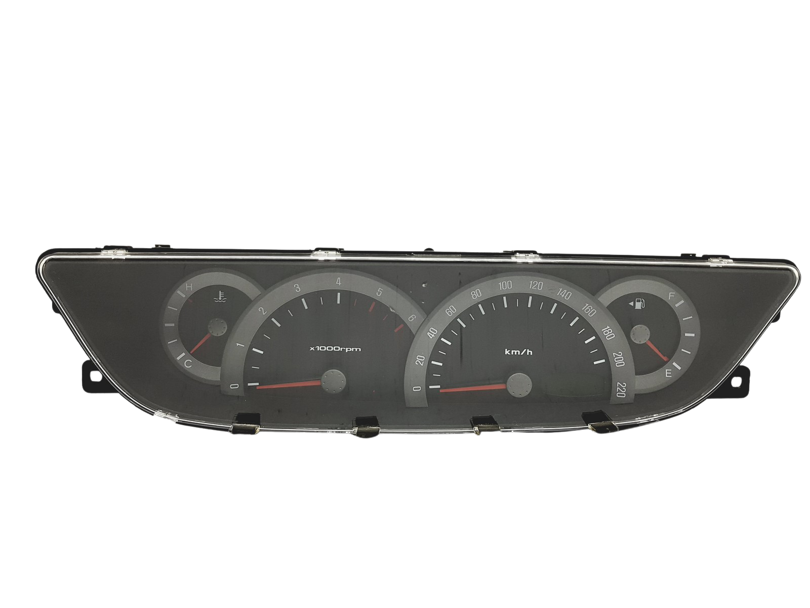 Speedometer/Instrument Cluster SsangYong Rodius 80200-21403 11001-131130S main product photo