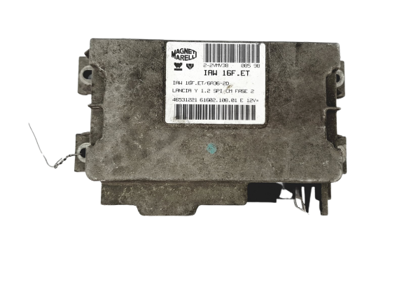 Control Unit 46531221 IAW16F.ET Lancia Magneti Marelli 16059 main product photo